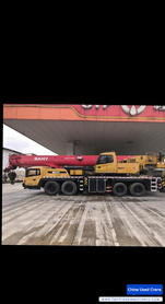 Buy Sany 800T5 Used Crane / 3 Buy Sany 800T5 Used Crane / 3